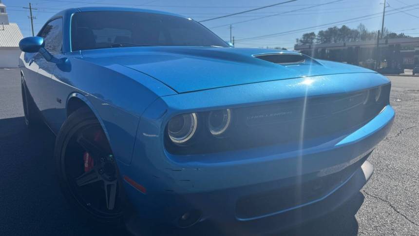 2015 Dodge Challenger SRT 392 — Coupe — 147,066 mi — Gainsville, GA