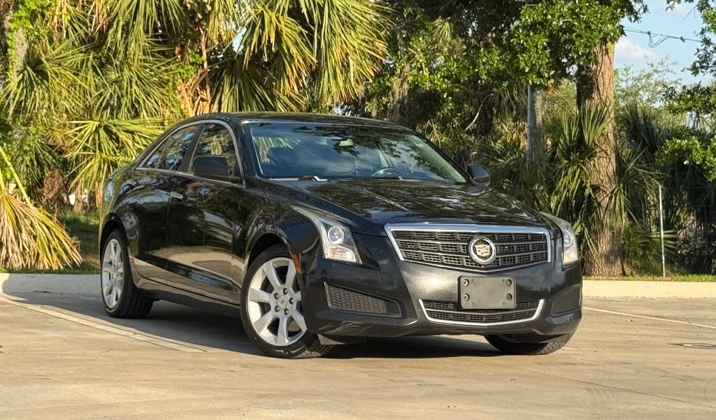 2014 Cadillac ATS Standard — Sedan — 97,877 mi — Tampa, FL