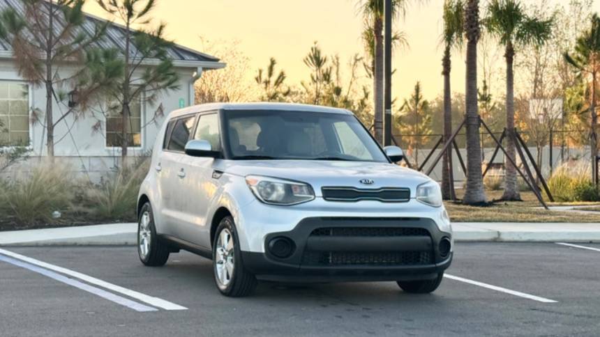 2018 Kia Soul Base — Hatchback — 102,449 mi — Tampa, FL