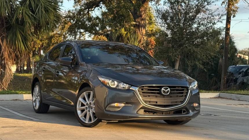 2017 Mazda Mazda3 Touring — Sedan — 125,380 mi — Tampa, FL