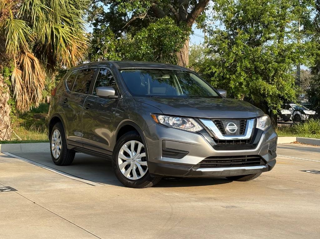2017 Nissan Rogue S — SUV — 95,827 mi — Tampa, FL