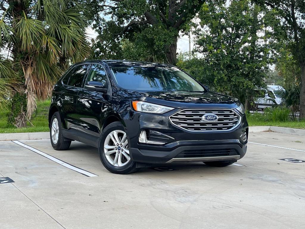 2019 Ford Edge SEL — SUV — 105,642 mi — Tampa, FL