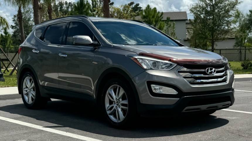 2013 Hyundai Santa Fe Sport 2.0T — SUV — 121,108 mi — Tampa, FL
