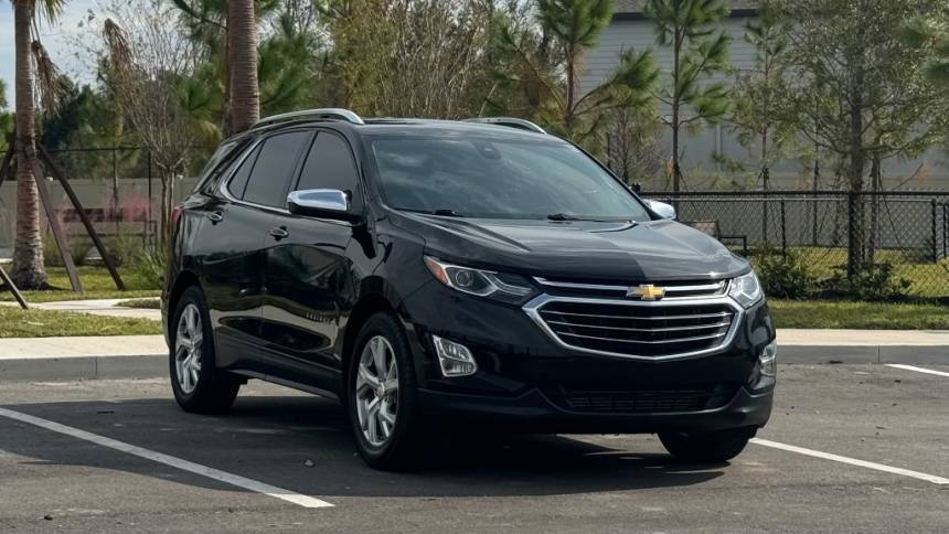 2018 Chevrolet Equinox Premier — SUV — 120,418 mi — Tampa, FL
