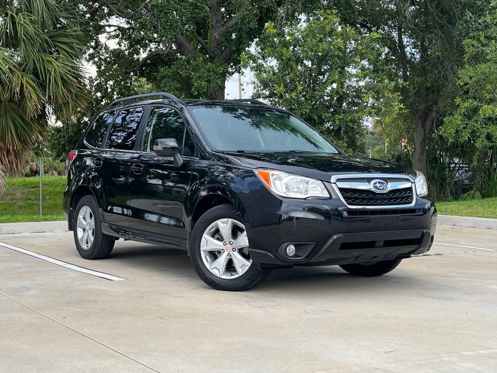 2014 Subaru Forester 2.5i Touring — SUV — 104,586 mi — Tampa, FL
