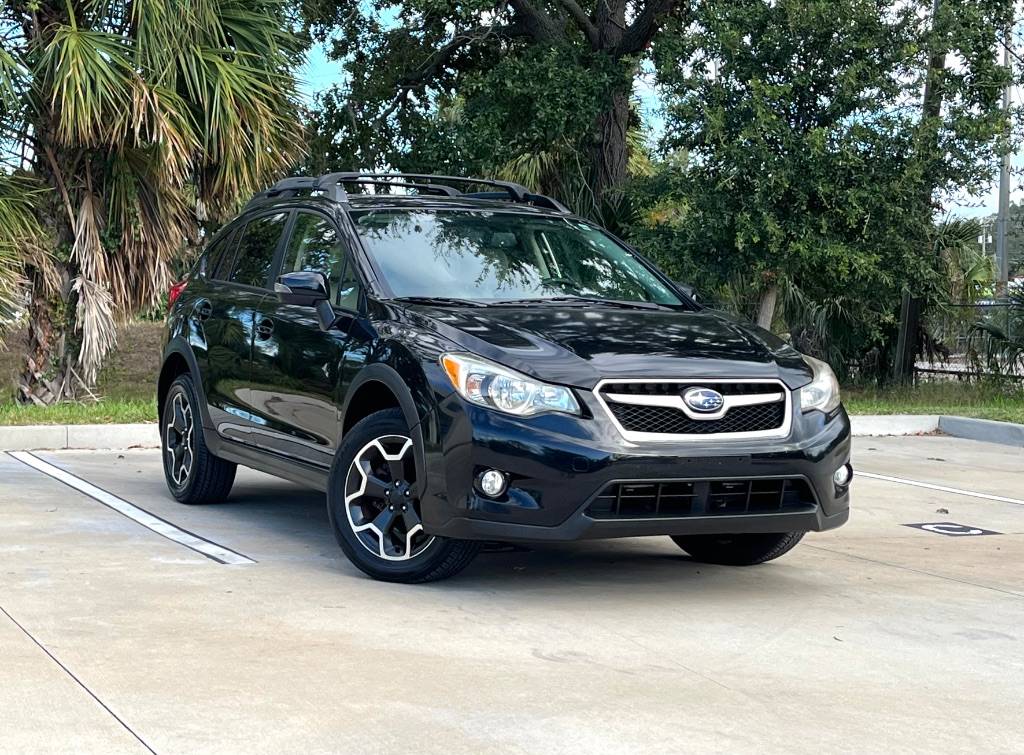 2015 Subaru XV Crosstrek 2.0i Limited — SUV — 141,561 mi — Tampa, FL