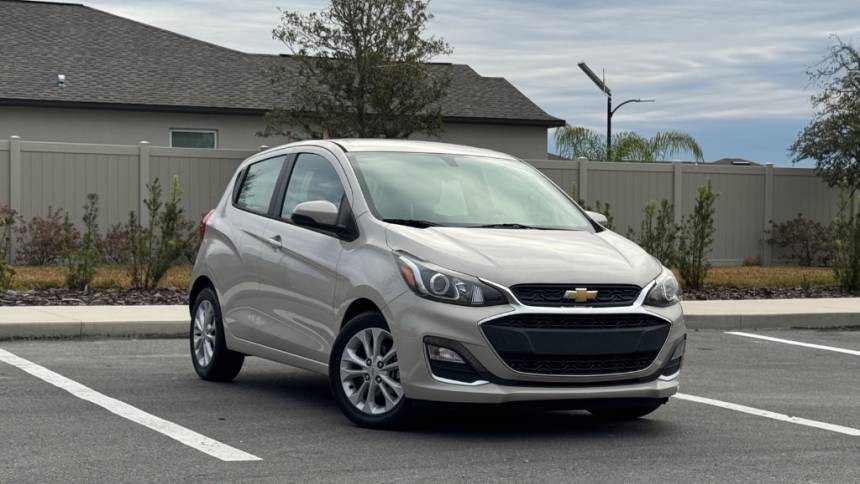 2020 Chevrolet Spark LT — Hatchback — 107,845 mi — Tampa, FL