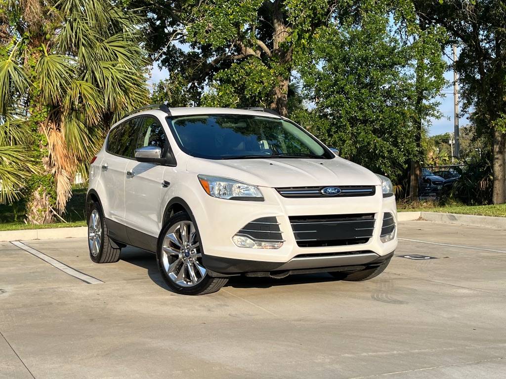 2016 Ford Escape SE — SUV — 88,784 mi — Tampa, FL
