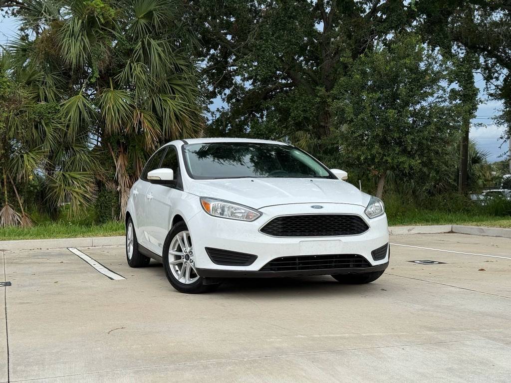 2016 Ford Focus SE — Hatchback — 121,063 mi — Tampa, FL