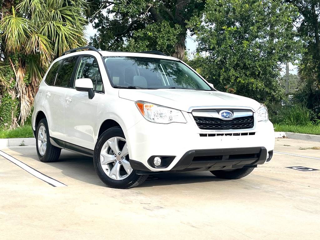 2014 Subaru Forester 2.5i Limited — SUV — 73,619 mi — Tampa, FL