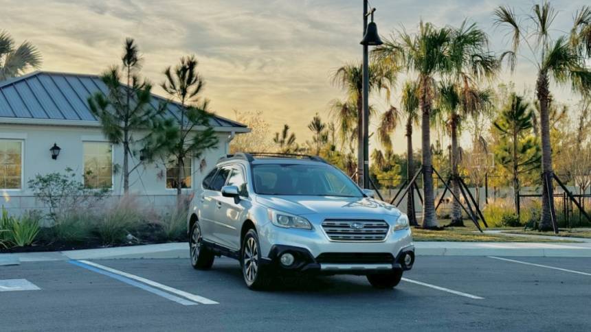 2016 Subaru Outback 2.5i Limited — SUV — 110,852 mi — Tampa, FL