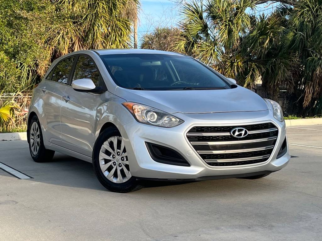 2016 Hyundai Elantra GT — Hatchback — 114,056 mi — Tampa, FL