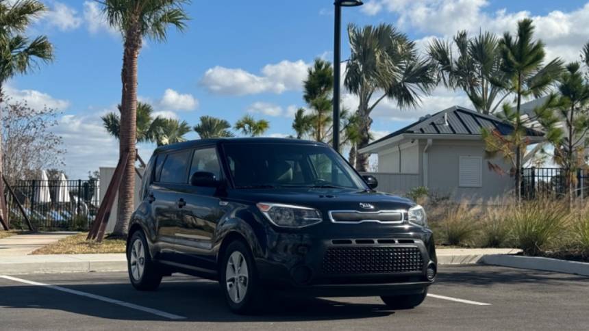 2016 Kia Soul Base — Hatchback — 73,159 mi — Tampa, FL