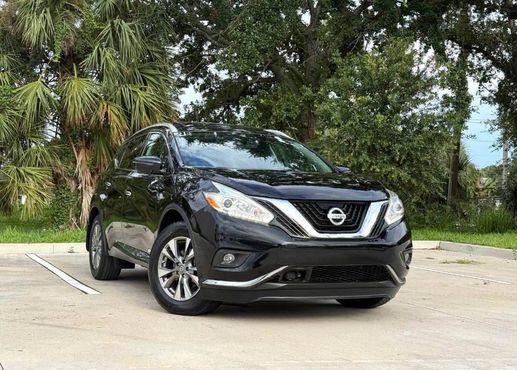 2016 Nissan Murano SL — SUV — 86,940 mi — Tampa, FL