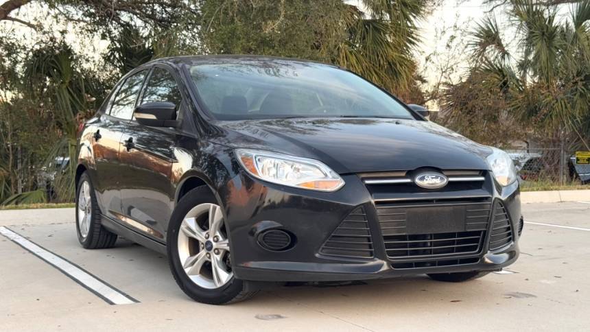 2014 Ford Focus SE — Sedan — 132,240 mi — Tampa, FL