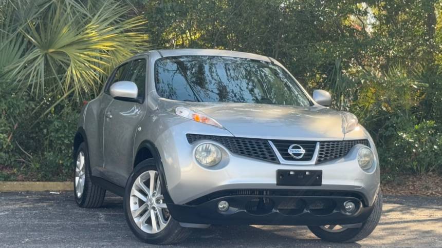 2011 Nissan JUKE SL — SUV — 92,511 mi — Tampa, FL