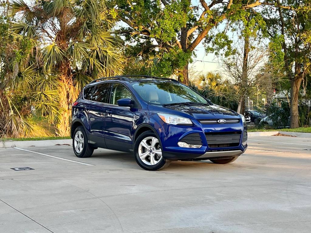 2014 Ford Escape SE — SUV — 123,269 mi — Tampa, FL