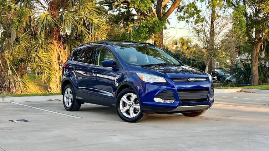 2014 Ford Escape SE