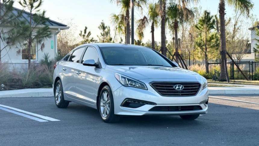 2015 Hyundai Sonata Eco — Sedan — 100,711 mi — Tampa, FL