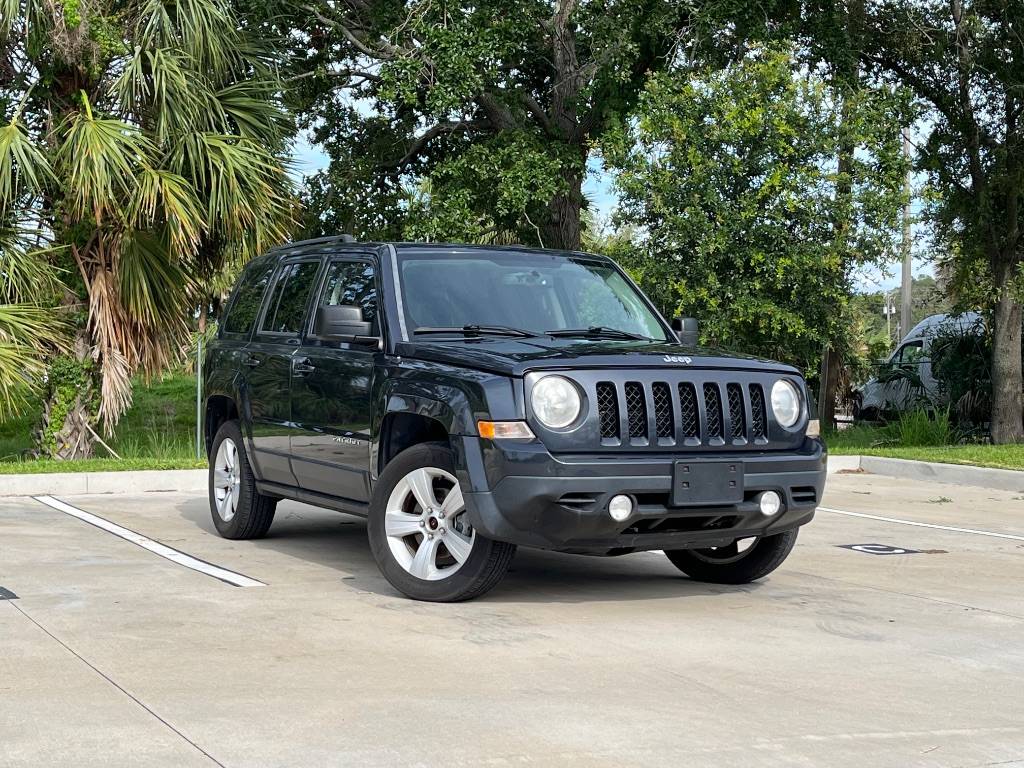 2014 Jeep Patriot Latitude — SUV — 126,780 mi — Tampa, FL