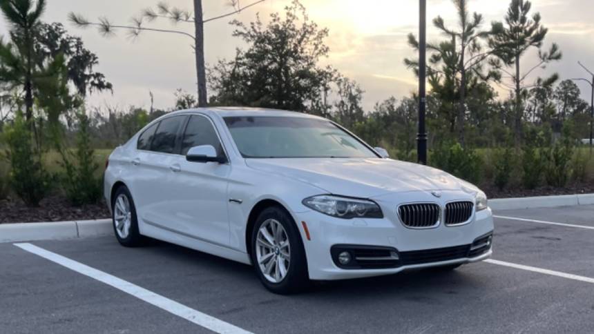 2015 BMW 5 Series 528i — Sedan — 98,116 mi — Tampa, FL