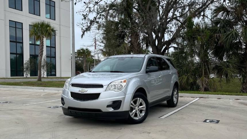 2012 Chevrolet Equinox LS — SUV — 203,059 mi — Tampa, FL
