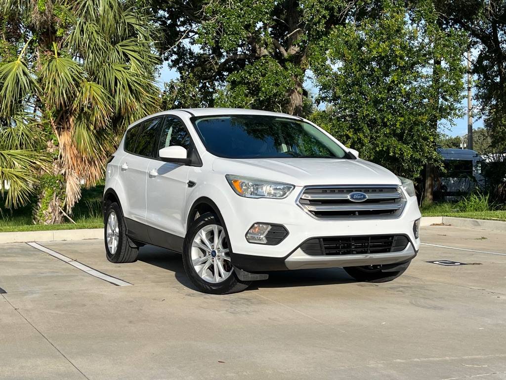 2017 Ford Escape SE — SUV — 116,507 mi — Tampa, FL