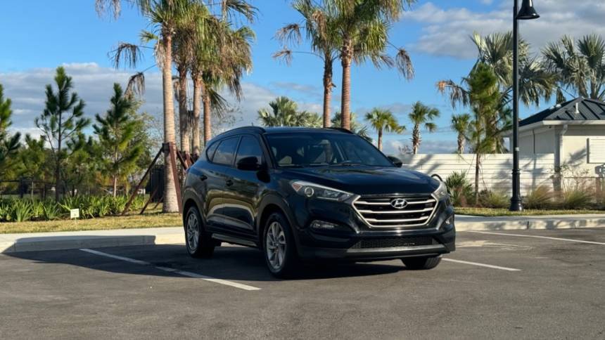 2016 Hyundai Tucson SE — SUV — 130,036 mi — Tampa, FL