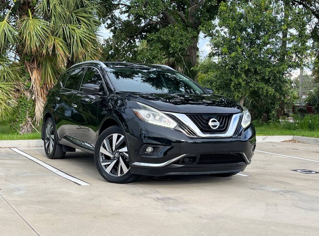 2017 Nissan Murano Platinum — SUV — 114,883 mi — Tampa, FL