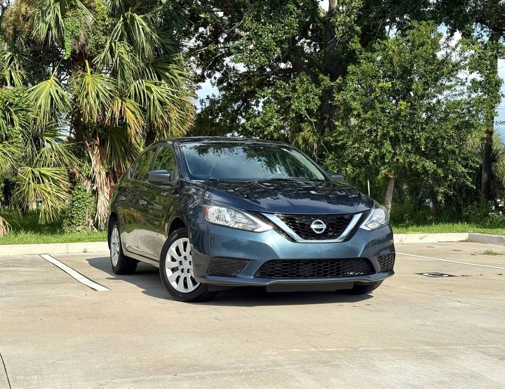 2017 Nissan Sentra SV — Sedan — 65,613 mi — Tampa, FL