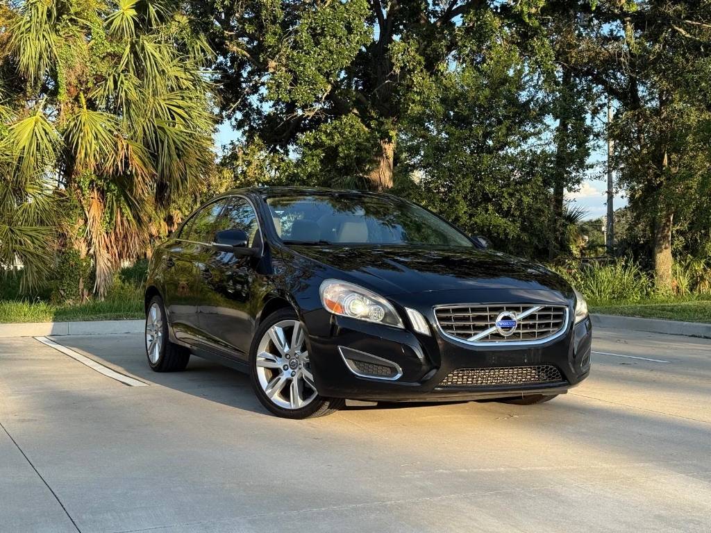 2011 Volvo S60 T6 — Sedan — 87,901 mi — Tampa, FL
