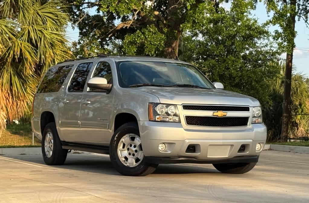 2012 Chevrolet Suburban LT — SUV — 163,650 mi — Tampa, FL