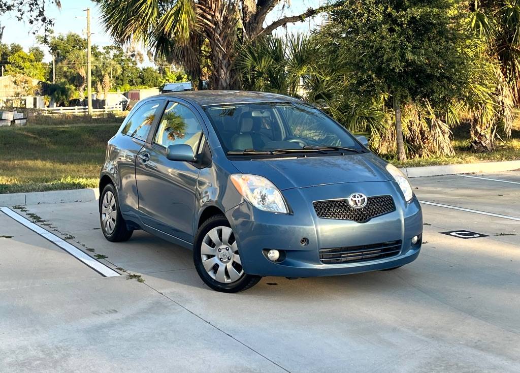 2008 Toyota Yaris S — Hatchback — 90,942 mi — Tampa, FL
