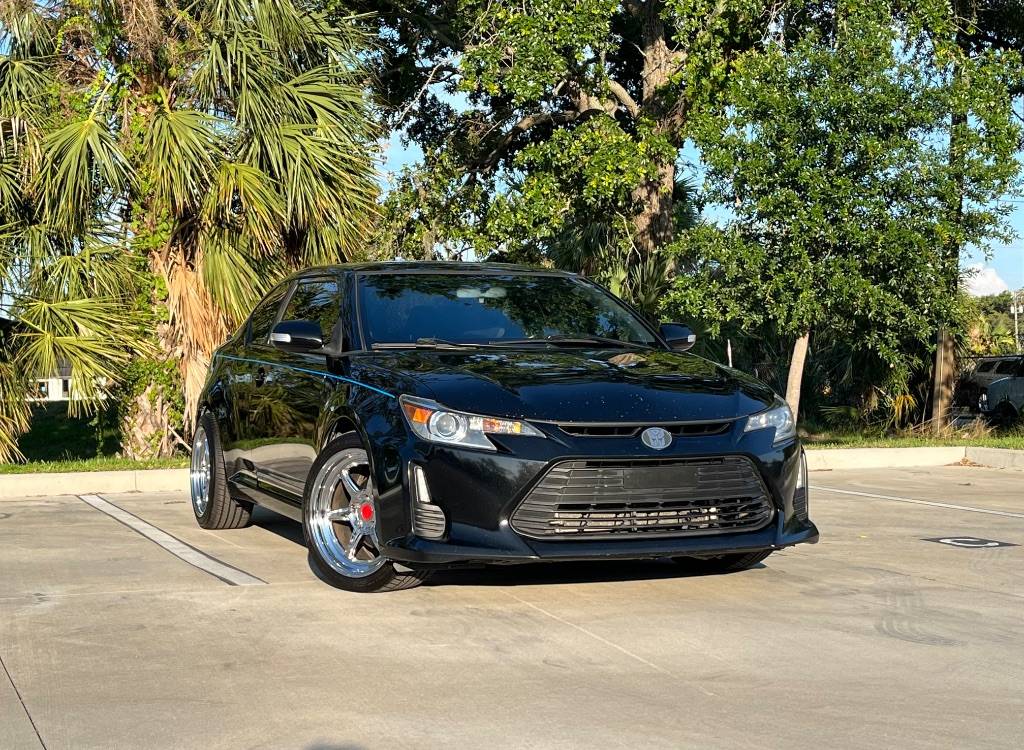 2014 Scion tC Base — Coupe — 112,275 mi — Tampa, FL