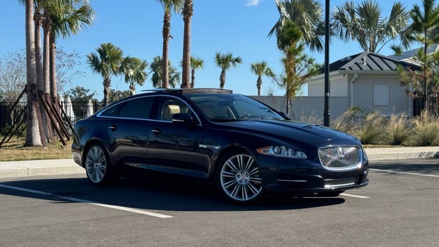 2015 Jaguar XJ Portfolio — Sedan — 61,102 mi — Tampa, FL