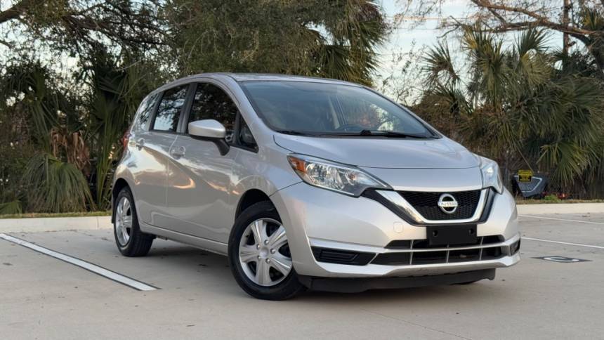 2017 Nissan Versa 1.6 SV — Hatchback — 108,515 mi — Tampa, FL