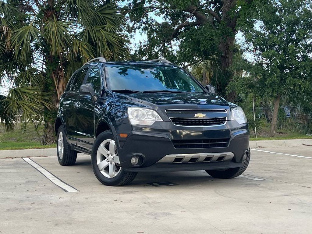 2012 Chevrolet Captiva Sport Fleet LTZ — SUV — 156,497 mi — Tampa, FL