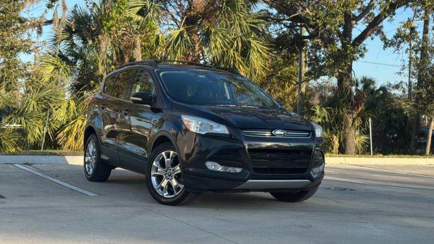 2013 Ford Escape SEL — SUV — 83,379 mi — Tampa, FL