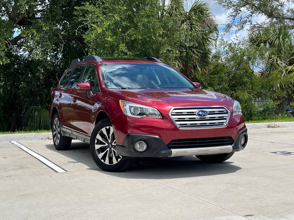 2016 Subaru Outback 3.6R Limited — SUV — 90,592 mi — Tampa, FL