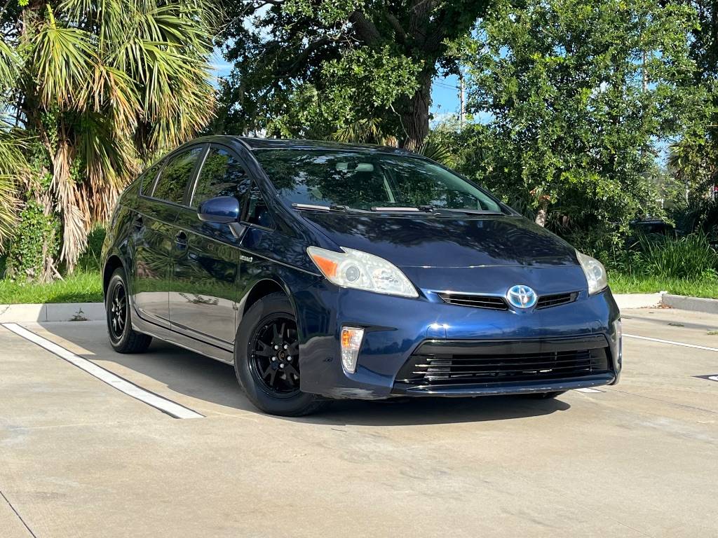 2013 Toyota Prius One — Sedan — 131,127 mi — Tampa, FL
