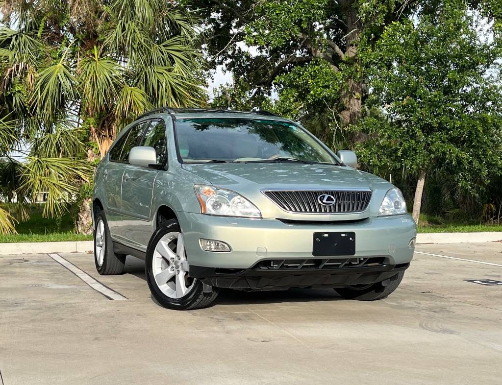 2007 Lexus RX RX 350 — SUV — 124,741 mi — Tampa, FL
