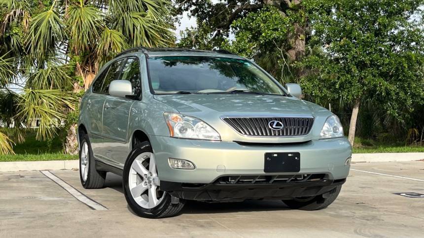 2007 Lexus RX 350 Base