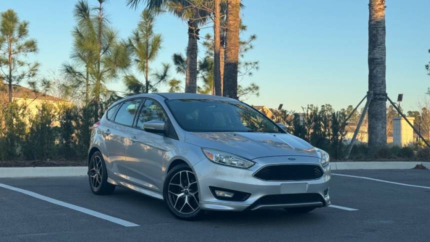 2015 Ford Focus SE — Hatchback — 93,294 mi — Tampa, FL