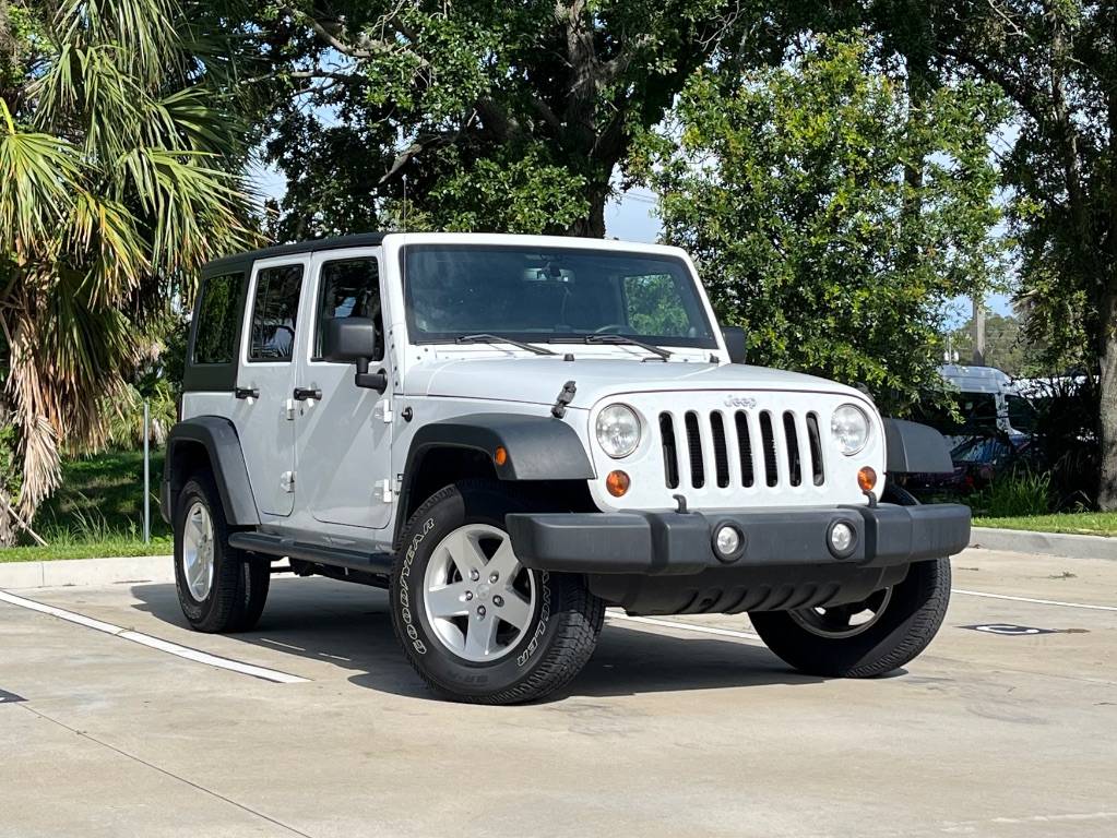 2013 Jeep Wrangler Sport — SUV — 146,053 mi — Tampa, FL