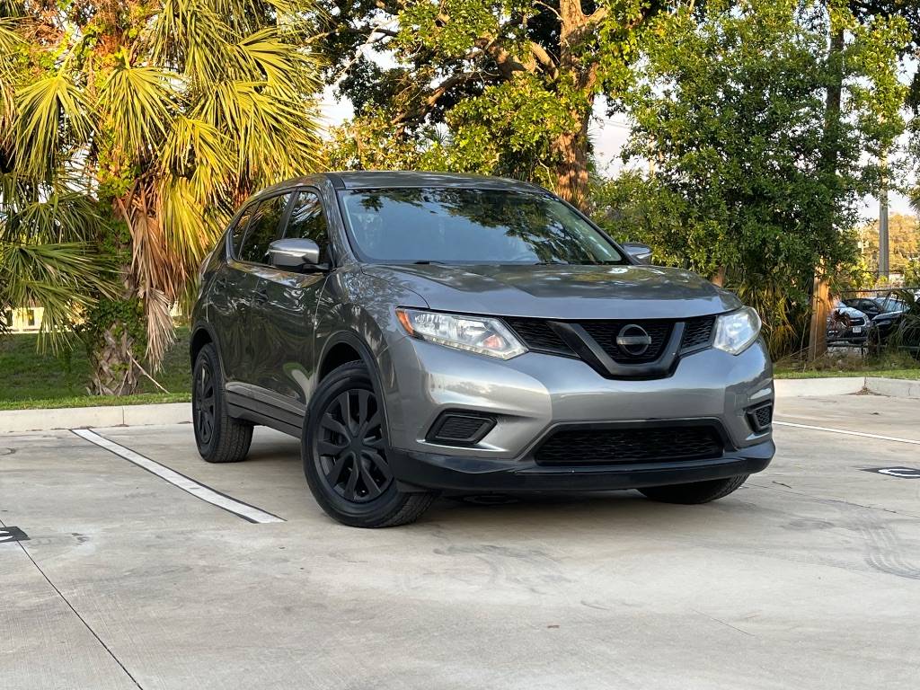 2015 Nissan Rogue S — SUV — 87,304 mi — Tampa, FL