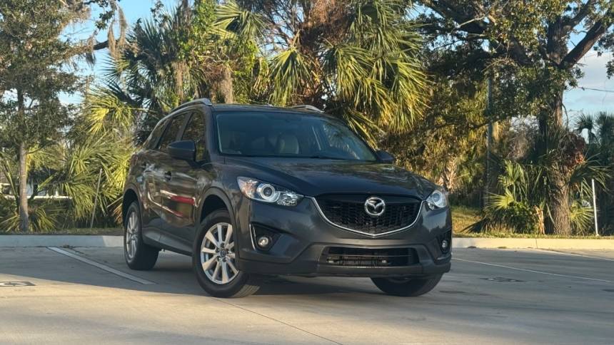 2014 Mazda CX-5 Touring — SUV — 101,987 mi — Tampa, FL