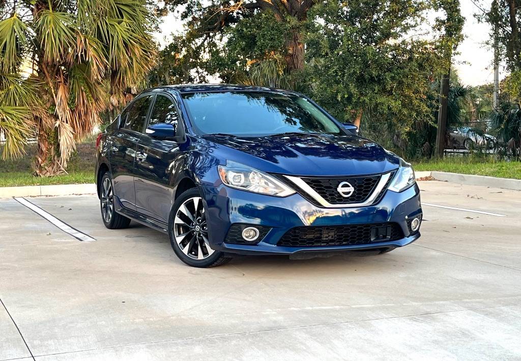 2019 Nissan Sentra SR — Sedan — 101,869 mi — Tampa, FL