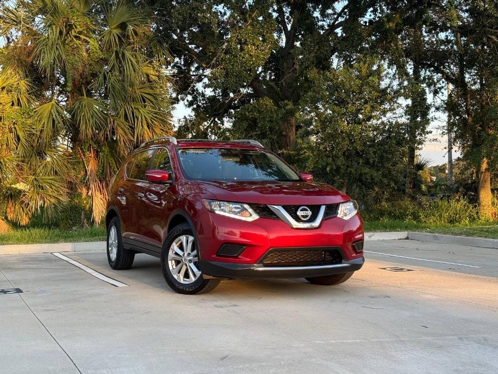 2015 Nissan Rogue SV — SUV — 113,925 mi — Tampa, FL