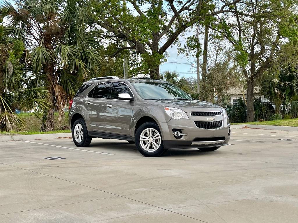 2012 Chevrolet Equinox LTZ — SUV — 153,137 mi — Tampa, FL