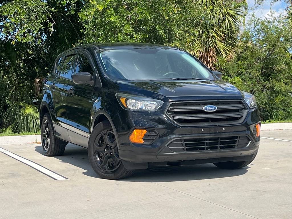 2018 Ford Escape S — SUV — 115,782 mi — Tampa, FL